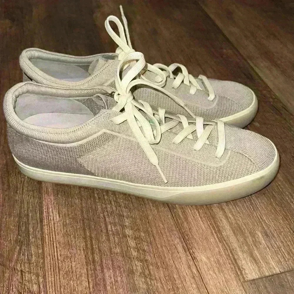 Rothy's Women’s Lace Up Sneakers size 12 Excellent Condition No Longer Available